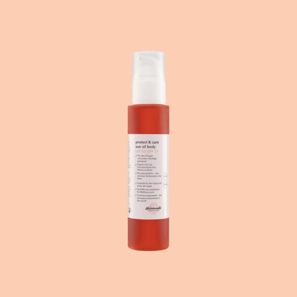 Protect and Care Sun Oil Body