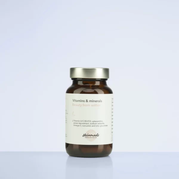 Skinmade Vitamins & Minerals - Food Supplements