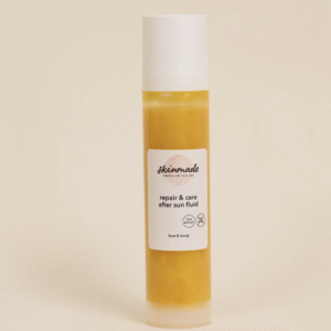 Ultimate after-sun lotion with DNA repair – cooling, nourishing & regenerating (for face, décolleté, and body)