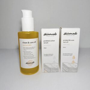 The Skinmade Essential Trio Bundle